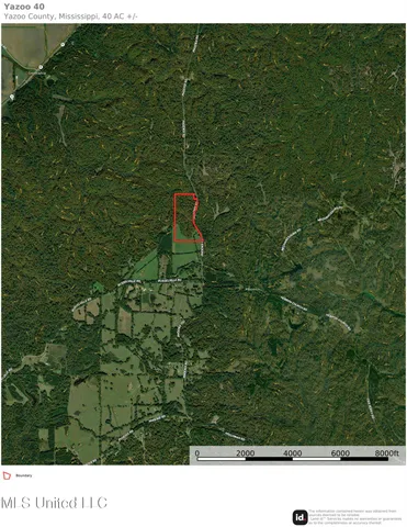 $195,000 | 0 Phoenix Road, Bentonia, MS 39040