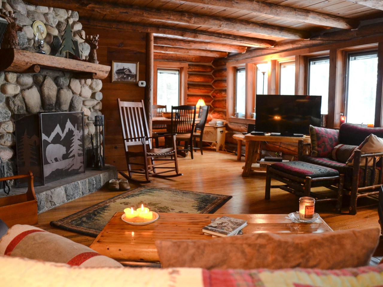 8109 Old Military Road Three Lakes, WI 54562 - Photo 3 of 78 Gallery Image 3