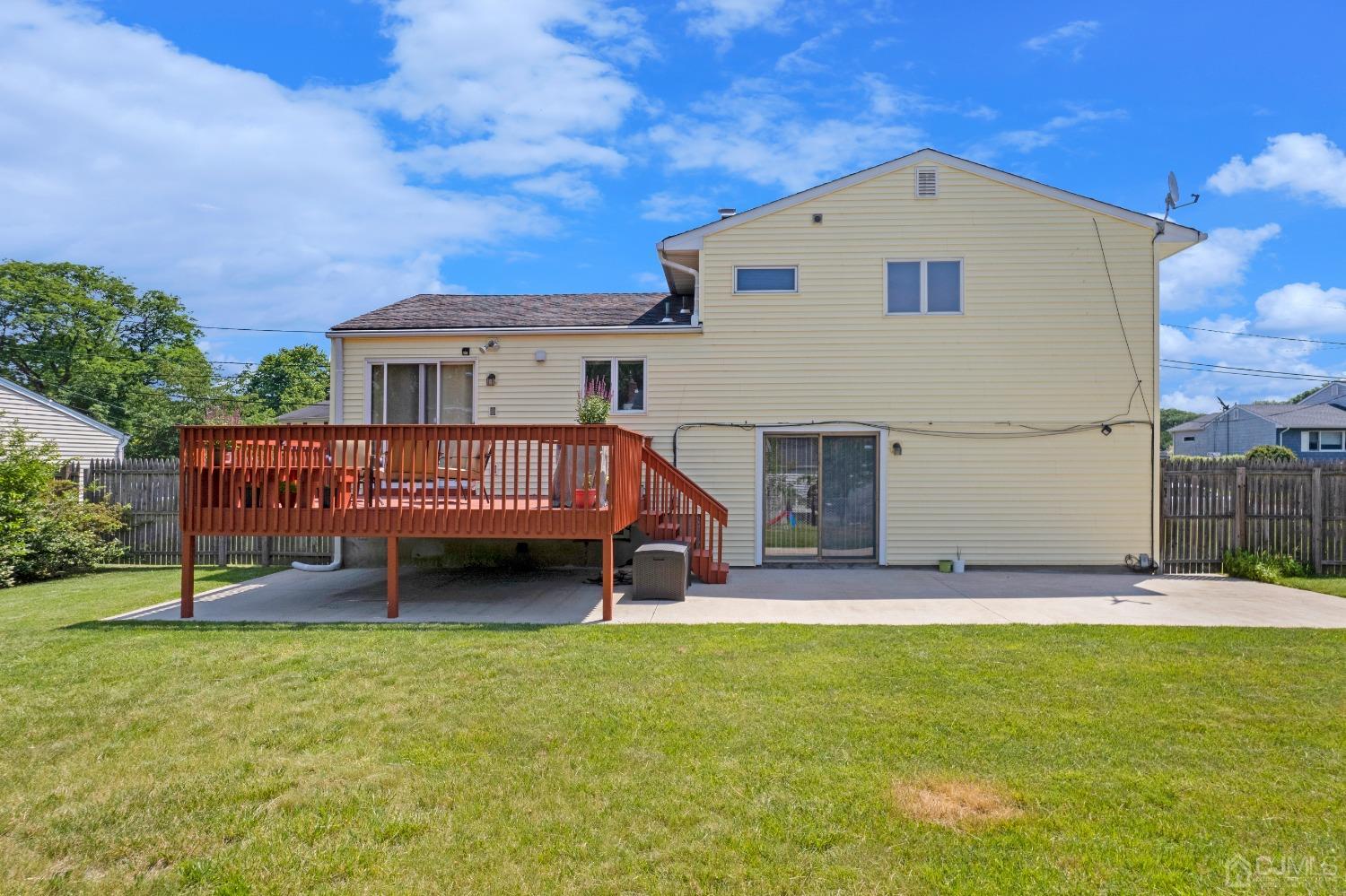 15 Brian Road Edison, NJ 08817 - Photo 11 of 19 a view of front of house with a yard