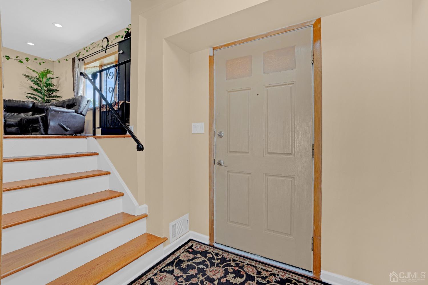 15 Brian Road Edison, NJ 08817 - Photo 5 of 19 a view of entryway with livingroom