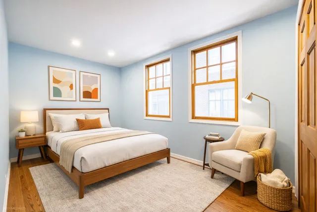 $820,000 | 1410 West Wrightwood Avenue, Unit E, Chicago, IL 60614