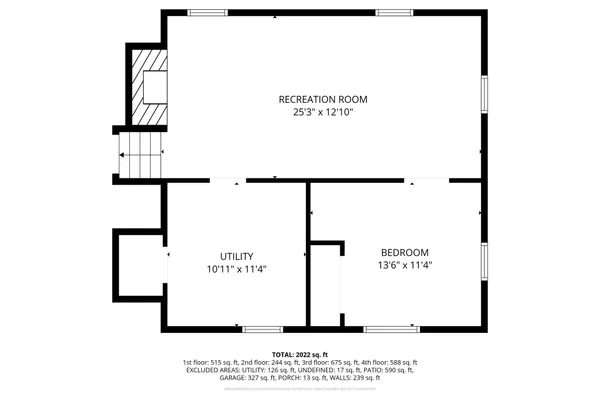 $299,000 | 503 Water Street, Fairmont, MN 56031
