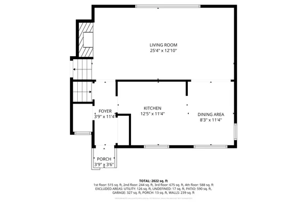 $299,000 | 503 Water Street, Fairmont, MN 56031