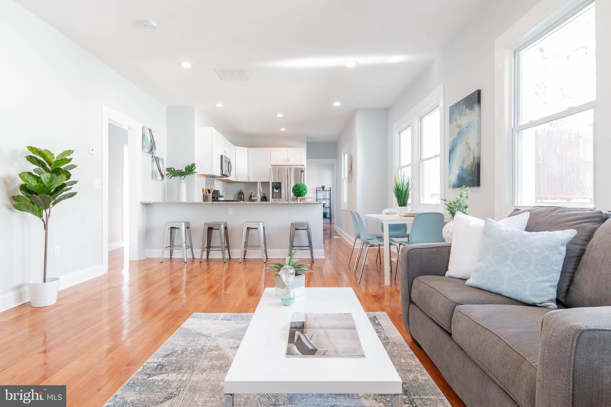 5608 Tramore Road Baltimore, MD 21214 - Photo 44 of 44 Bright open floor plan
