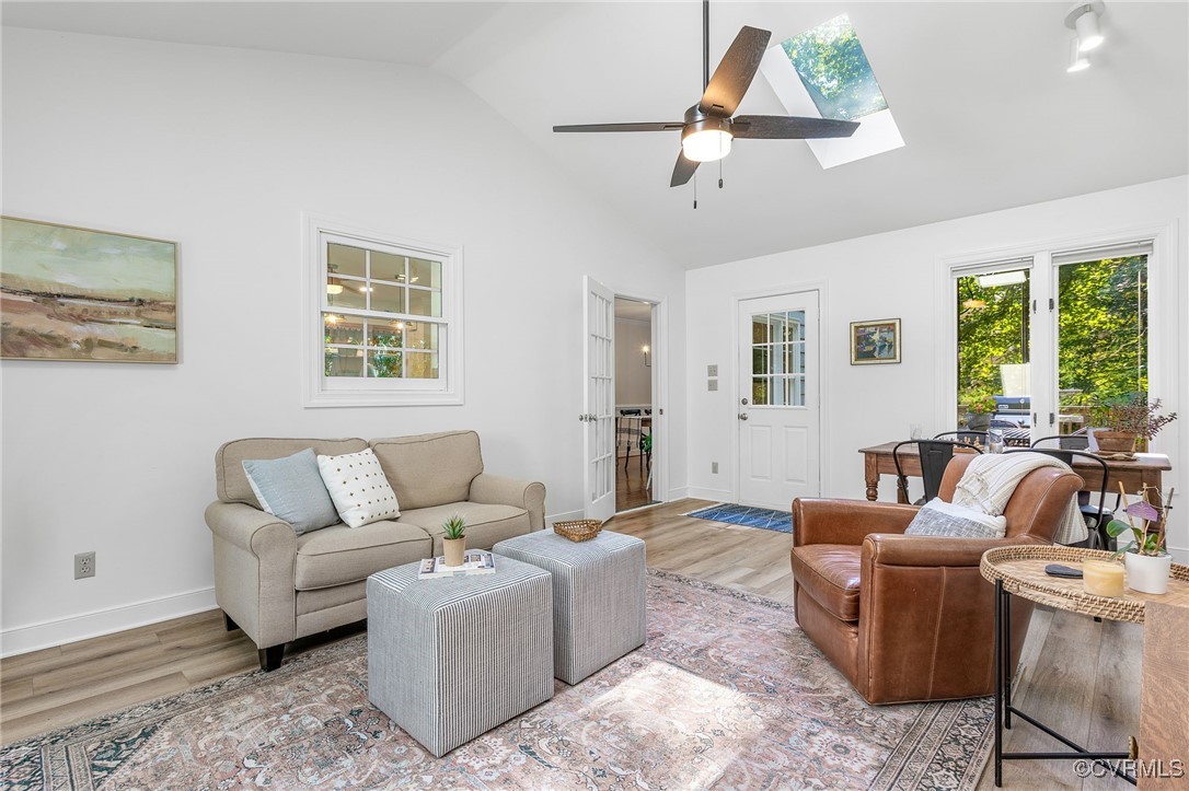 14471 West Salisbury Road Midlothian, VA 23113 - Photo 20 of 46 a living room with furniture and a large window