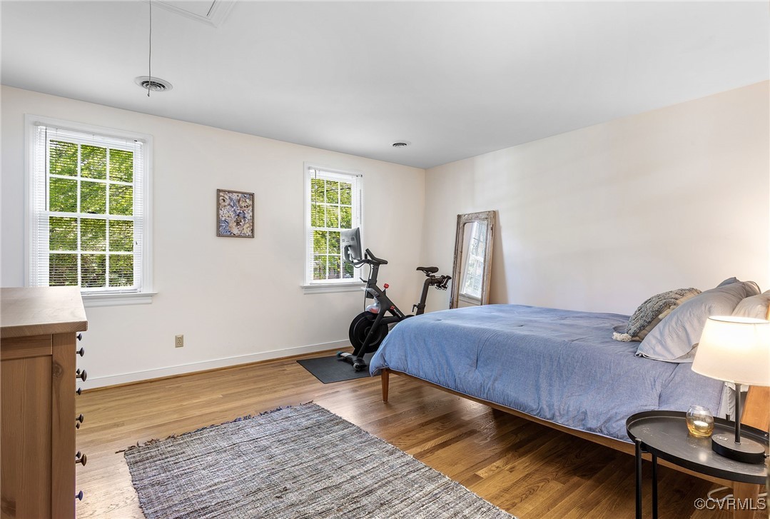14471 West Salisbury Road Midlothian, VA 23113 - Photo 32 of 46 a bedroom with a bed and window