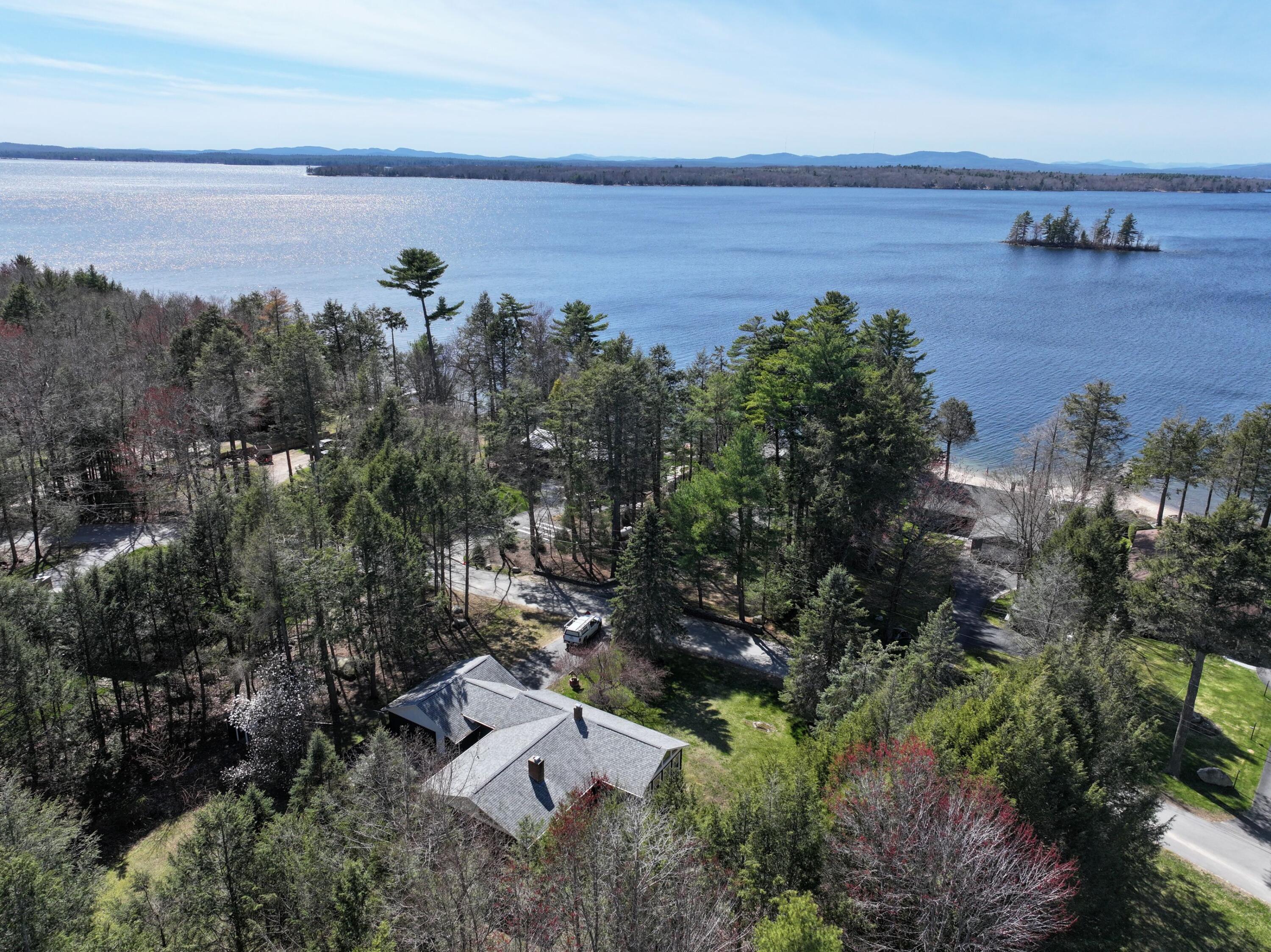 158 Hearthside Road Standish, ME 04084 - Photo 2 of 100 158 Aerial