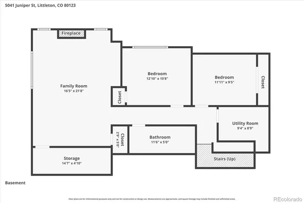 $2,550,000 | 5041 Juniper Street, Littleton, CO 80123