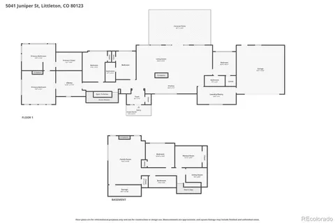 $2,550,000 | 5041 Juniper Street, Littleton, CO 80123