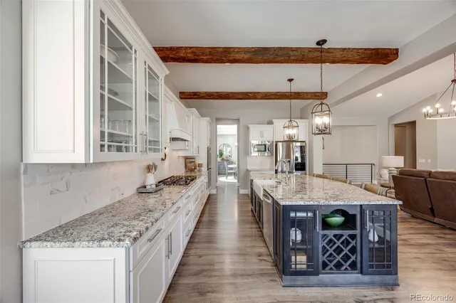 $1,635,000 | 360 Basilwood Way, Highlands Ranch, CO 80126