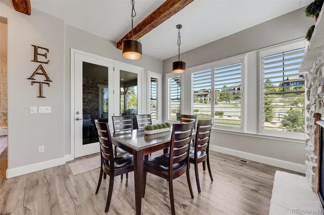 $1,635,000 | 360 Basilwood Way, Highlands Ranch, CO 80126