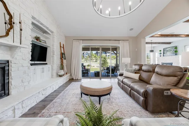 $1,635,000 | 360 Basilwood Way, Highlands Ranch, CO 80126