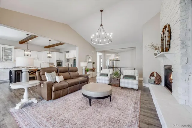 $1,635,000 | 360 Basilwood Way, Highlands Ranch, CO 80126