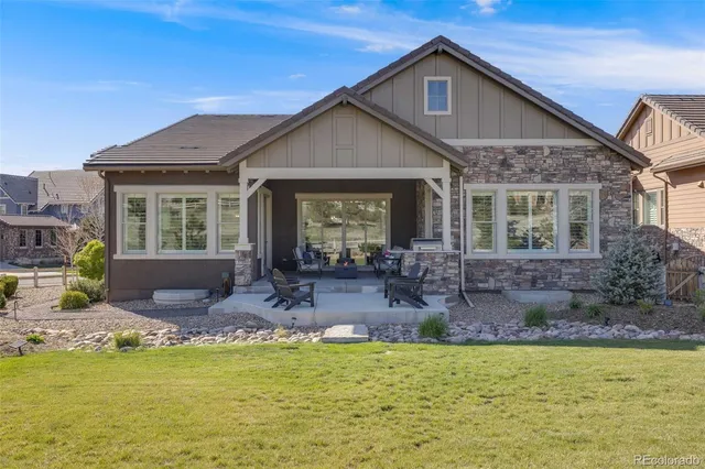 $1,635,000 | 360 Basilwood Way, Highlands Ranch, CO 80126