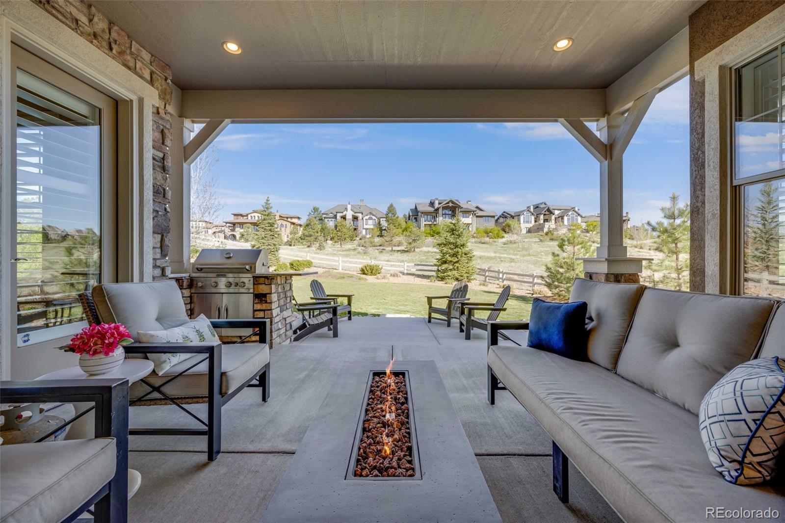 360 Basilwood Way Highlands Ranch, CO 80126 - Photo 38 of 50