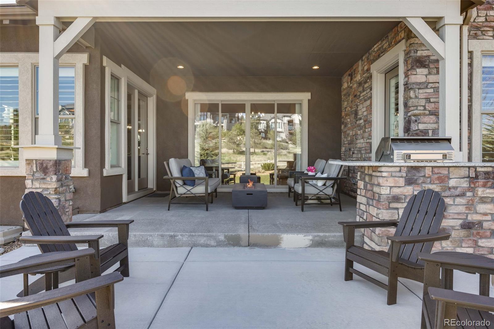 360 Basilwood Way Highlands Ranch, CO 80126 - Photo 39 of 50