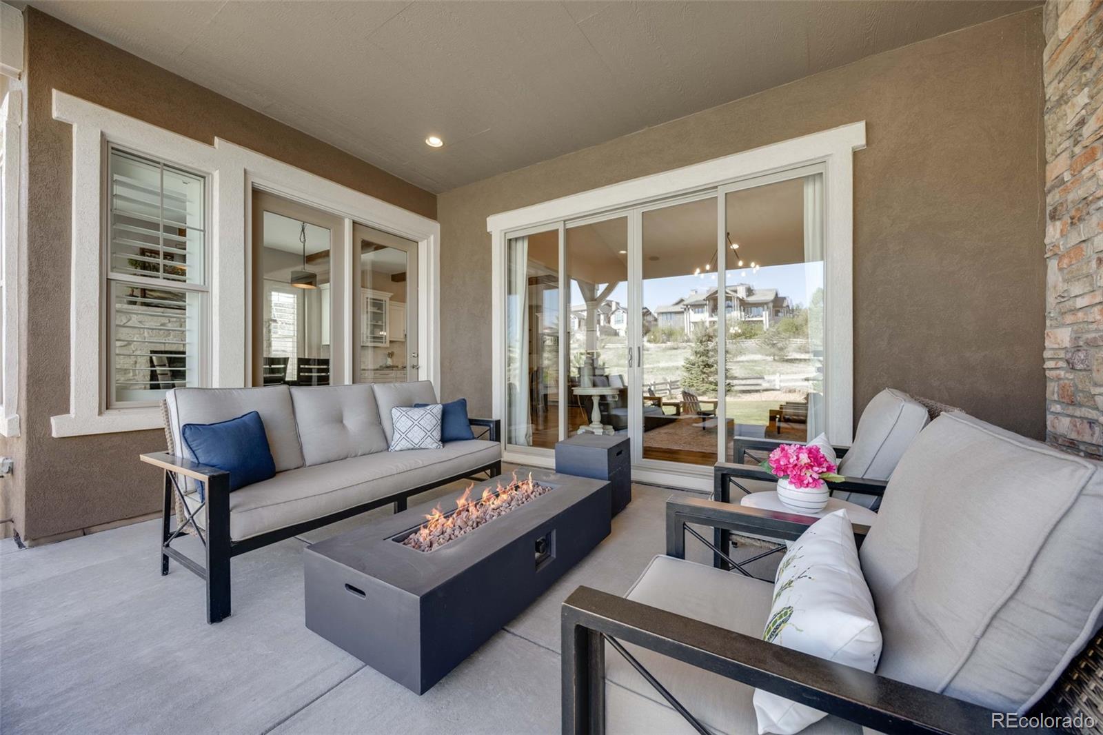 360 Basilwood Way Highlands Ranch, CO 80126 - Photo 41 of 50