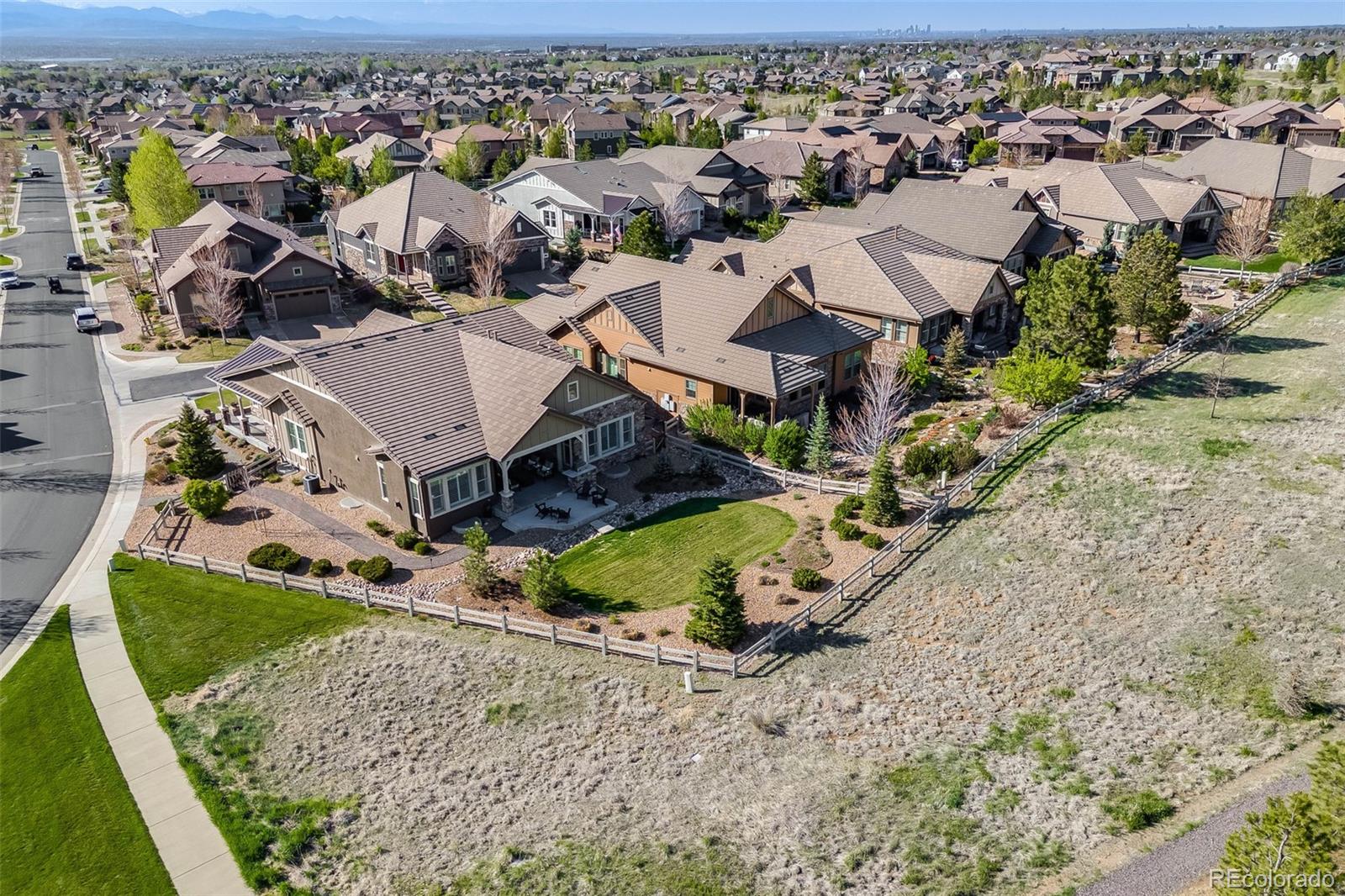 360 Basilwood Way Highlands Ranch, CO 80126 - Photo 45 of 50