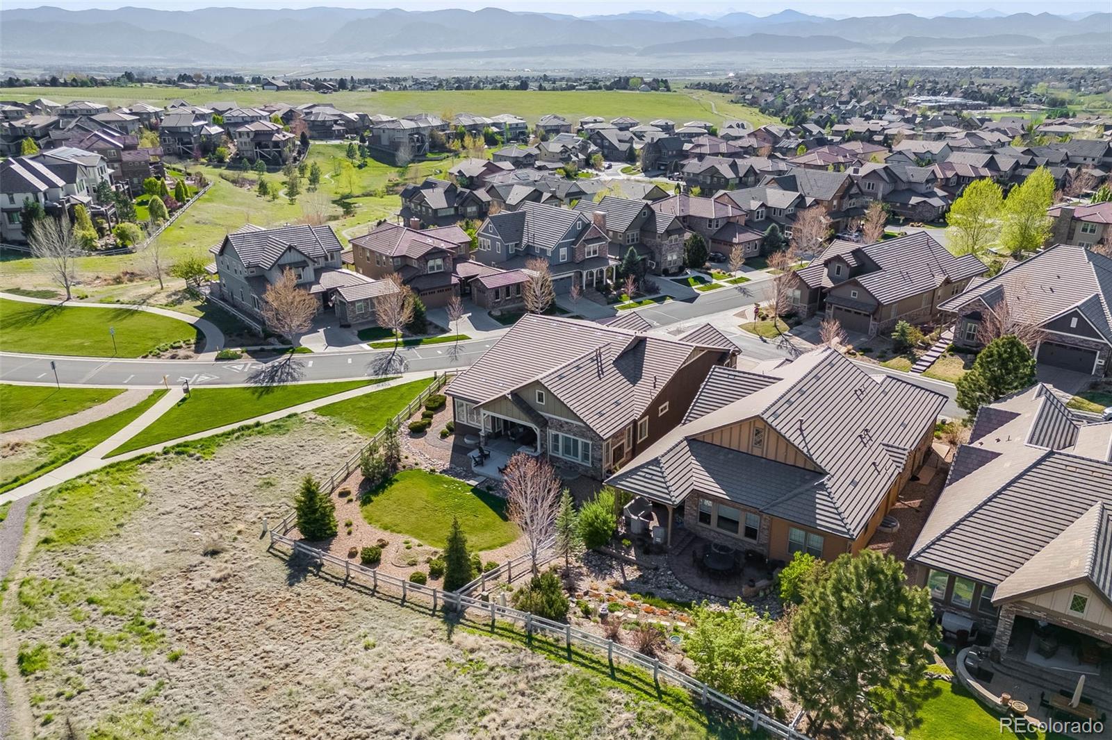 360 Basilwood Way Highlands Ranch, CO 80126 - Photo 46 of 50