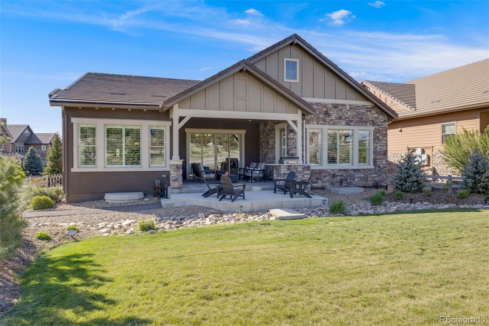 360 Basilwood Way Highlands Ranch, CO 80126 - Photo 47 of 50