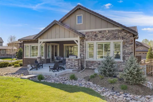 $1,635,000 | 360 Basilwood Way, Highlands Ranch, CO 80126