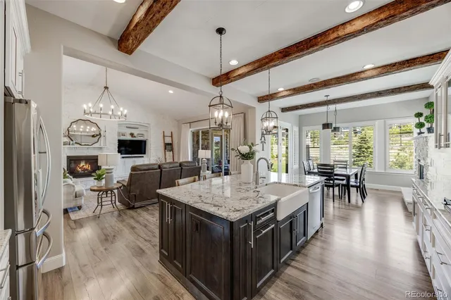 $1,635,000 | 360 Basilwood Way, Highlands Ranch, CO 80126