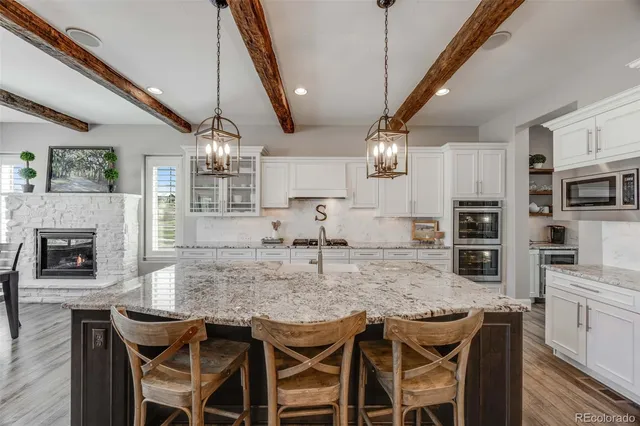 $1,635,000 | 360 Basilwood Way, Highlands Ranch, CO 80126