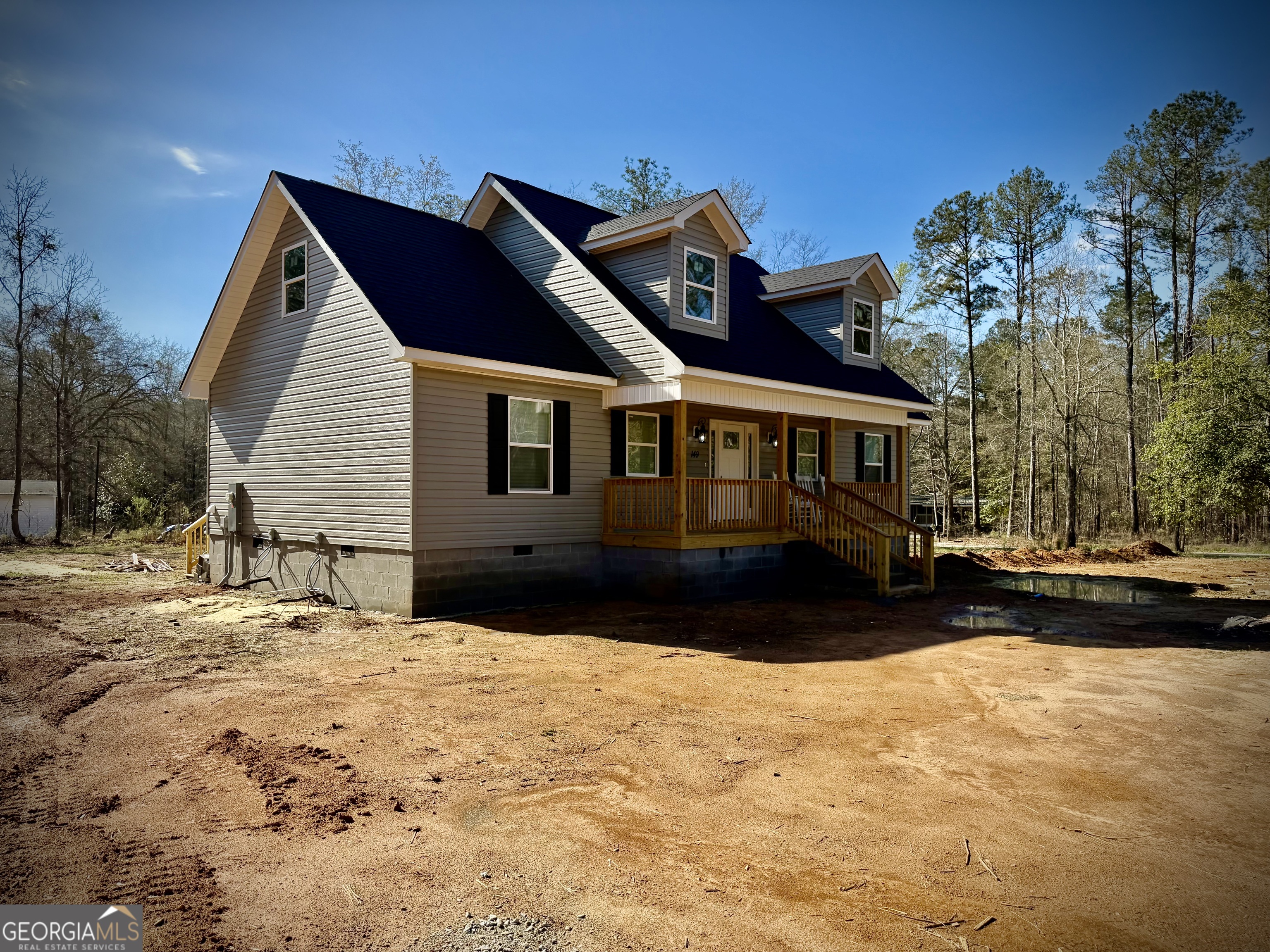 149 Newby Road Jeffersonville, GA 31044 - Photo 1 of 43