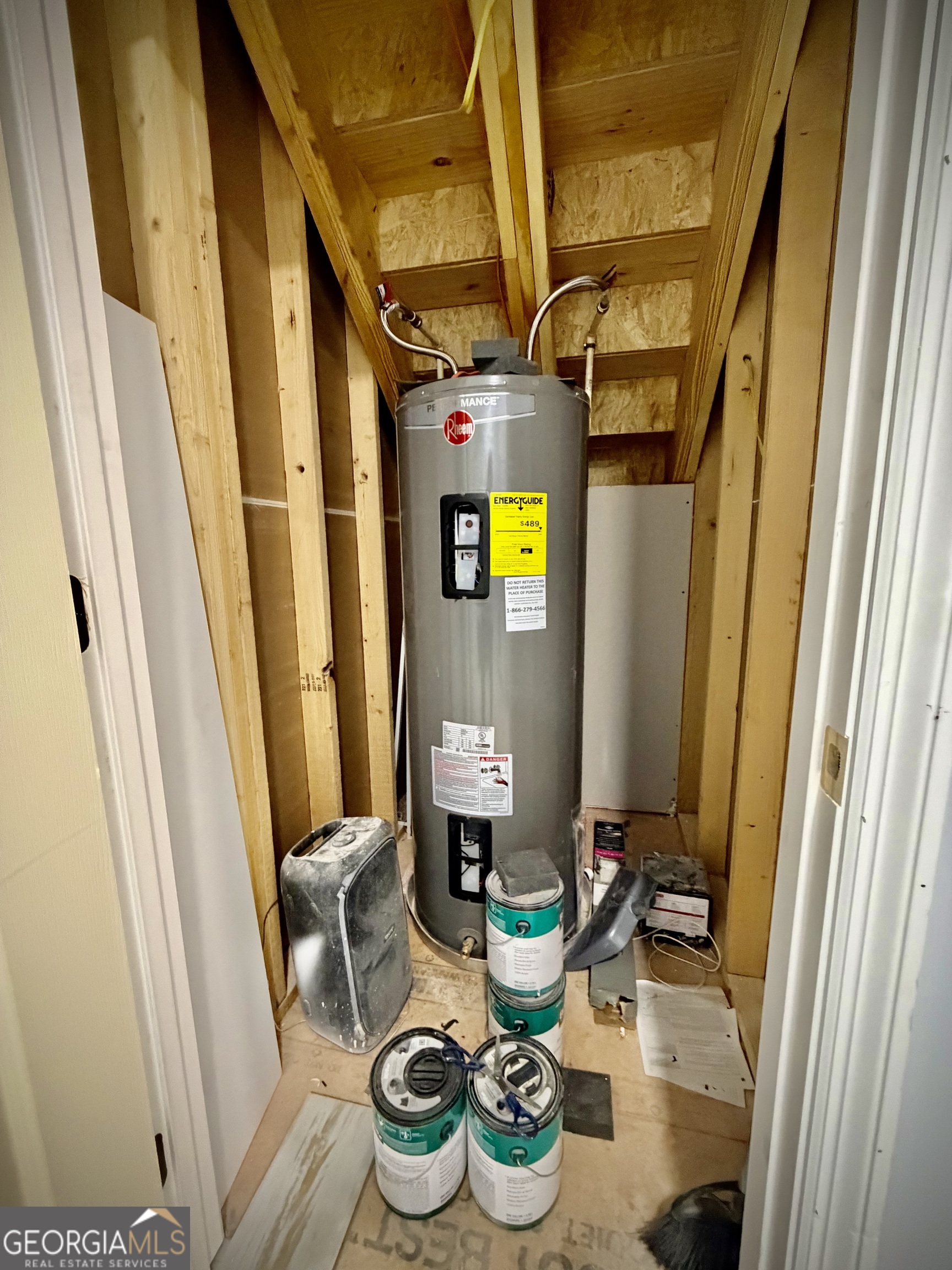 149 Newby Road Jeffersonville, GA 31044 - Photo 40 of 43