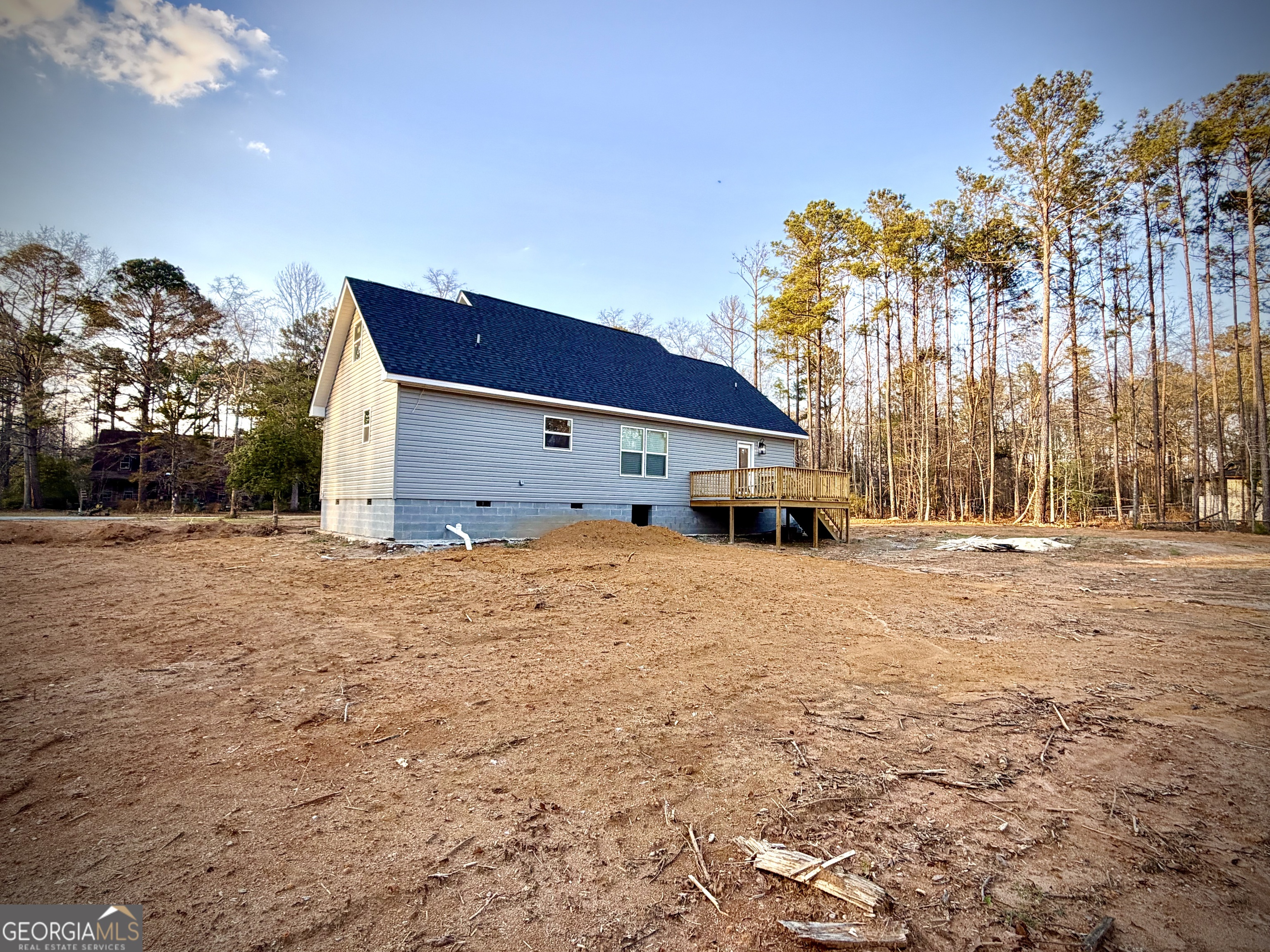 149 Newby Road Jeffersonville, GA 31044 - Photo 5 of 43