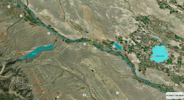 $1,400,000 | 10322 Hwy 26 South, Kinnear, WY 82516