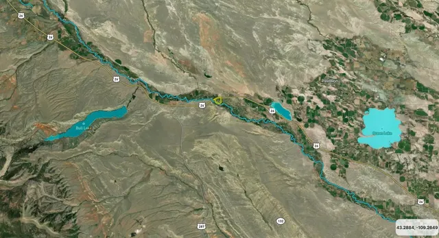 $1,400,000 | 10322 Hwy 26 South, Kinnear, WY 82516