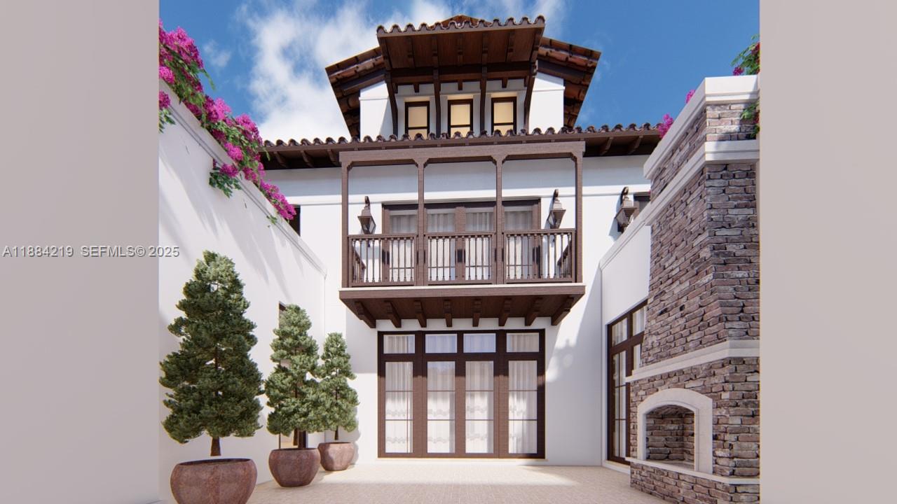6460 Southwest 94th Street Pinecrest, FL 33156 - Photo 12 of 43 a view of entryway with a front door