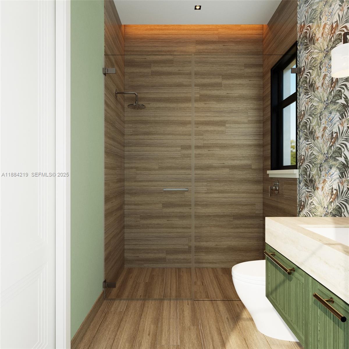 6460 Southwest 94th Street Pinecrest, FL 33156 - Photo 31 of 43 a bathroom with a sink and a toilet