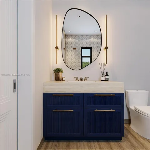 a bathroom with a shower and a sink