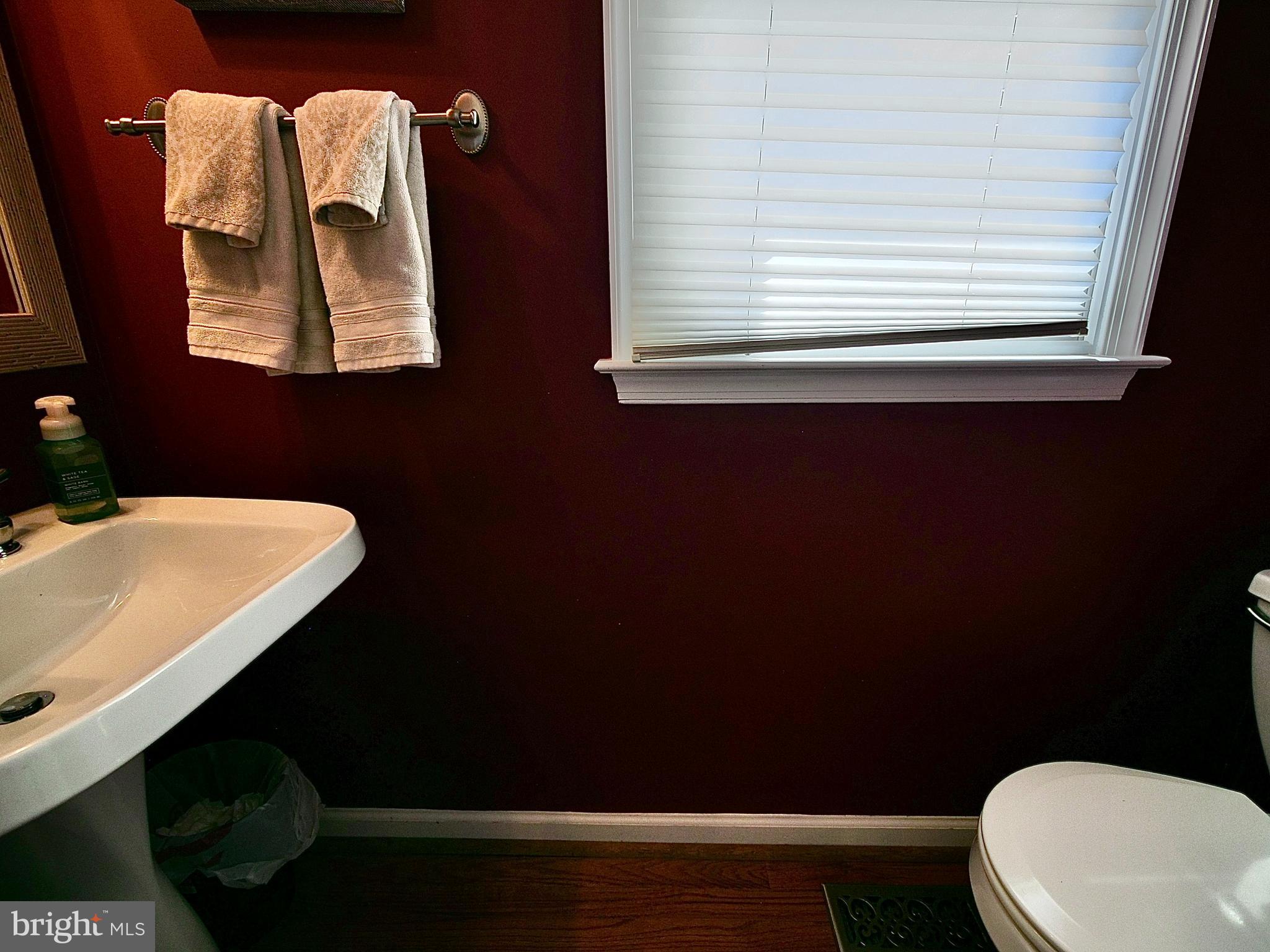 231 Lawrence Road Broomall, PA 19008 - Photo 12 of 25 Powder Room on mainfloor