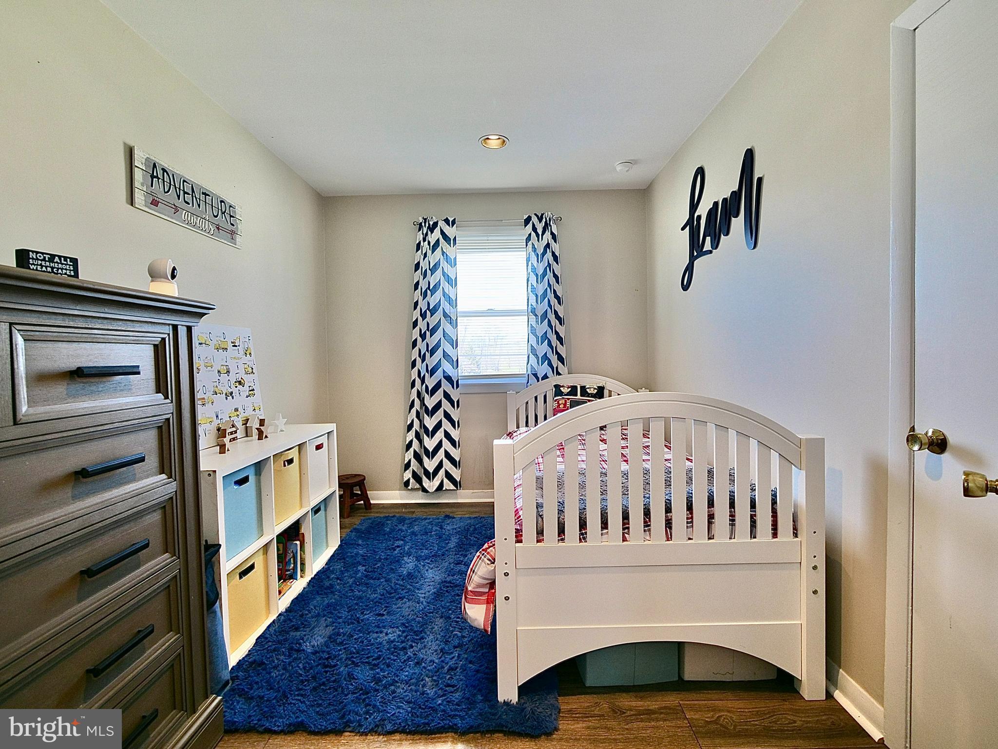 231 Lawrence Road Broomall, PA 19008 - Photo 20 of 25 2nd Floor Bedroom3