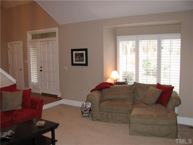 10321 Grafton Road Raleigh, NC 27615 - Photo 3 of 12 Den/Family/Great Room