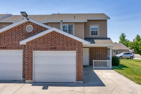 $305,000 | 2491 Charleston Avenue, Harrisville, UT 84414