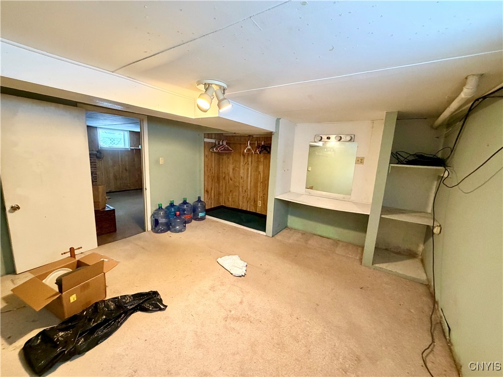 1839 Swift Road Pompey, NY 13063 - Photo 36 of 43 Finished room downstairs #1