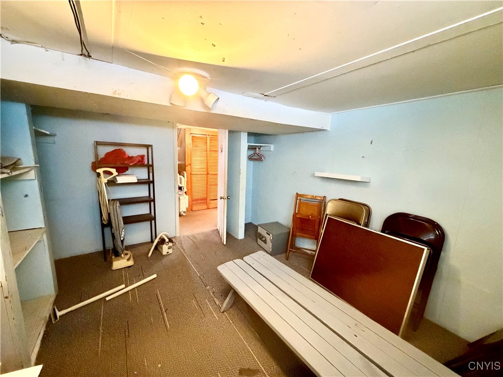 1839 Swift Road Pompey, NY 13063 - Photo 40 of 43 Finished room downstairs #2