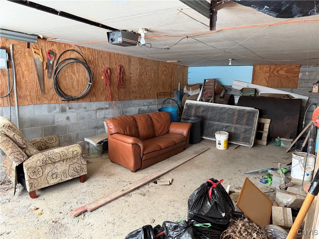 1839 Swift Road Pompey, NY 13063 - Photo 42 of 43 Garage