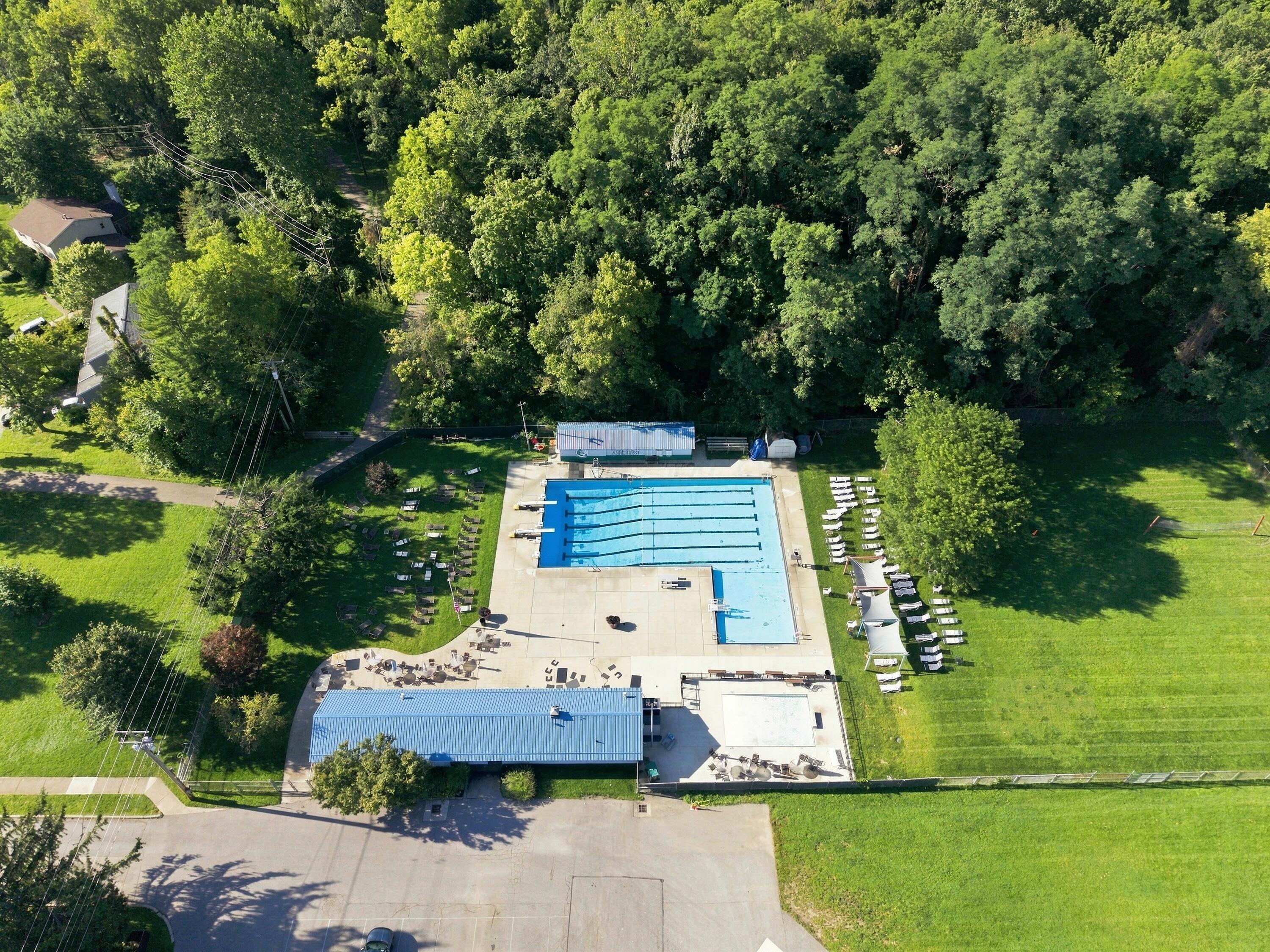 727 Old Coach Road Westerville, OH 43081 - Photo 54 of 55 Neighborhood Pool