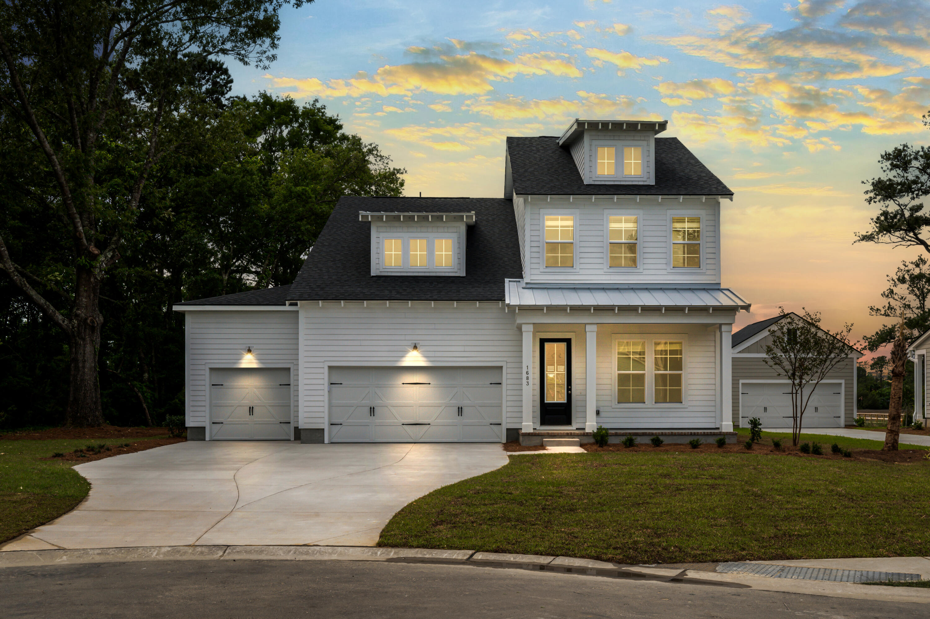 1411 Dahlia Rd Mount Mount Pleasant, SC 29464 - Photo 1 of 20 Twilight