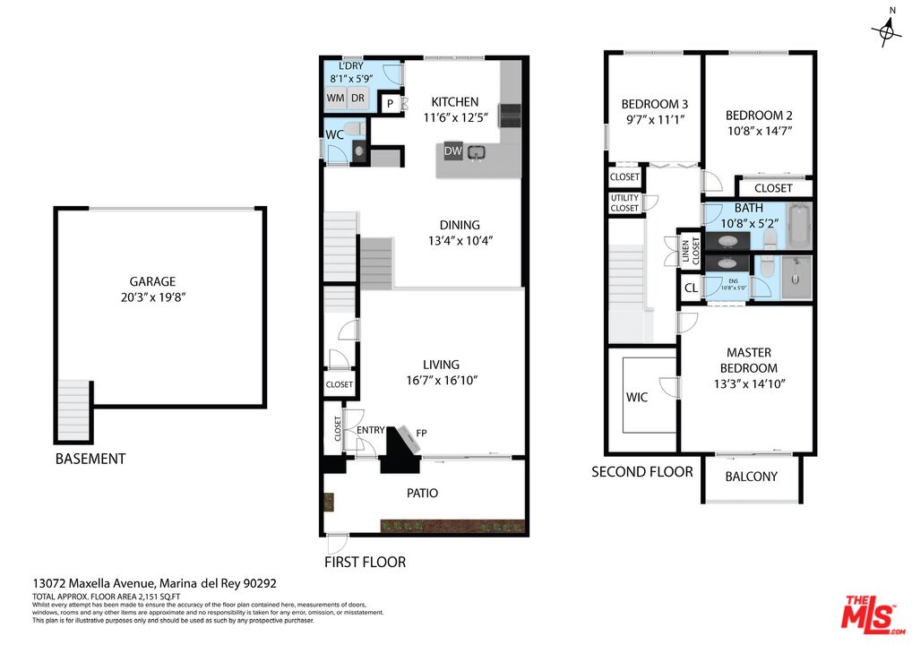 13072 Maxella Avenue, Unit 1 Marina del Rey, CA 90292 - Photo 16 of 17