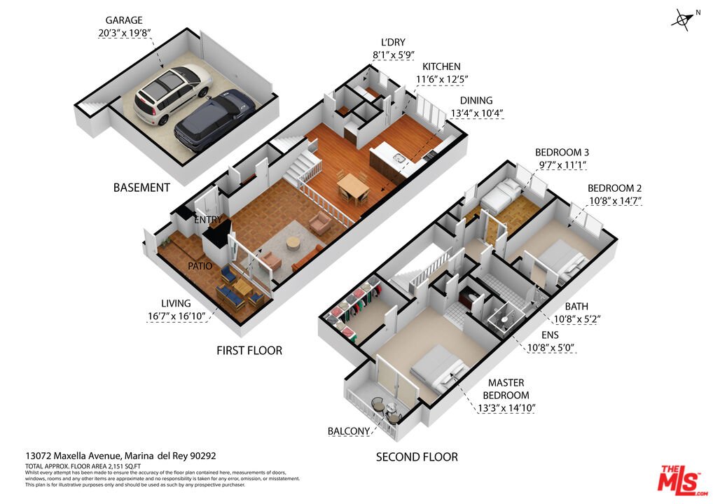 13072 Maxella Avenue, Unit 1 Marina del Rey, CA 90292 - Photo 17 of 17