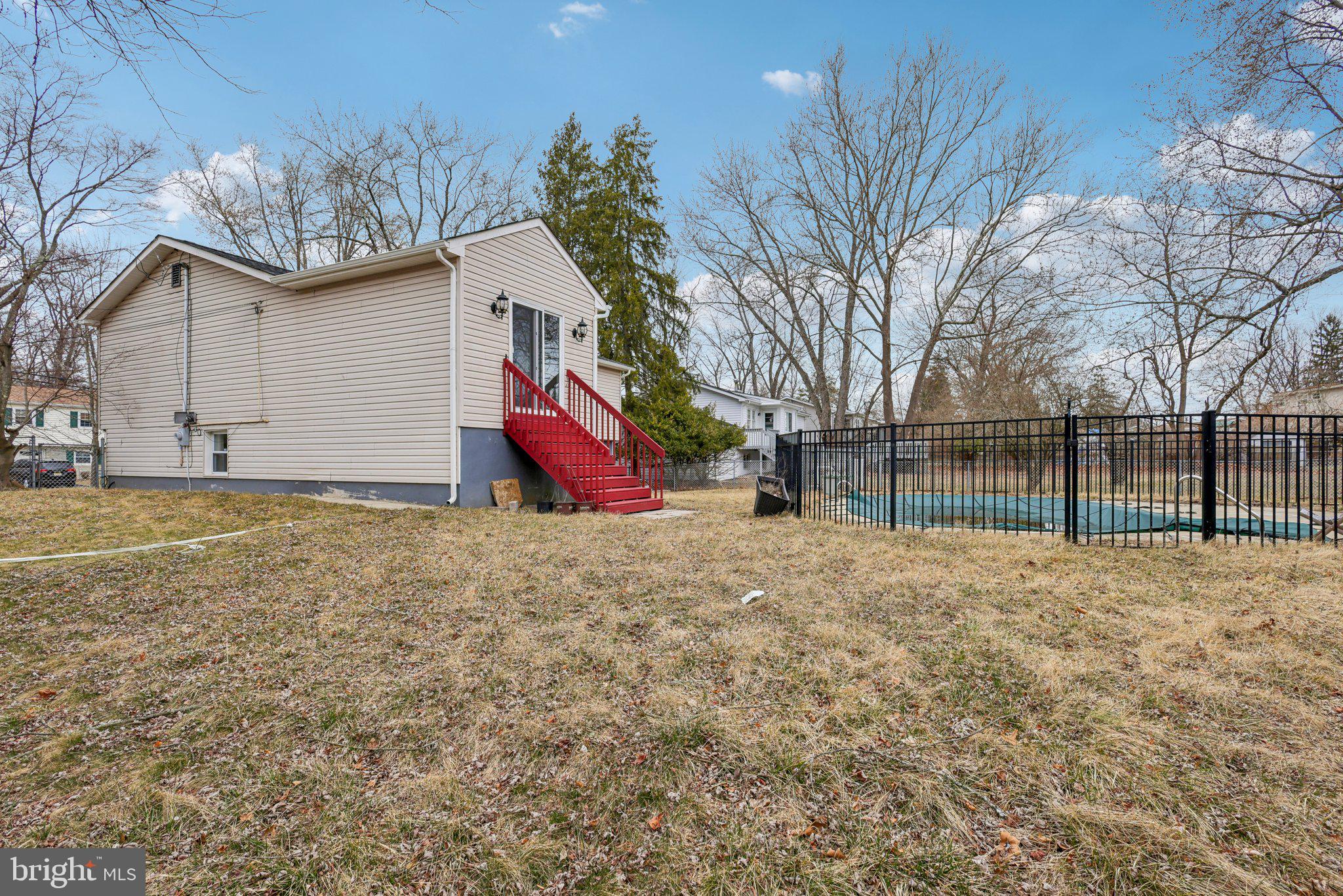 117 Susan Drive Jackson, NJ 08527 - Photo 37 of 43 a view of backyard of house