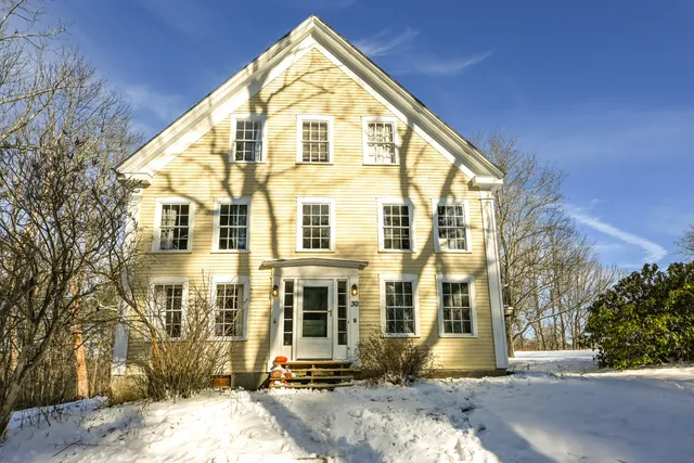 $475,000 | 30 Joy Valley Road, Buxton, ME 04093