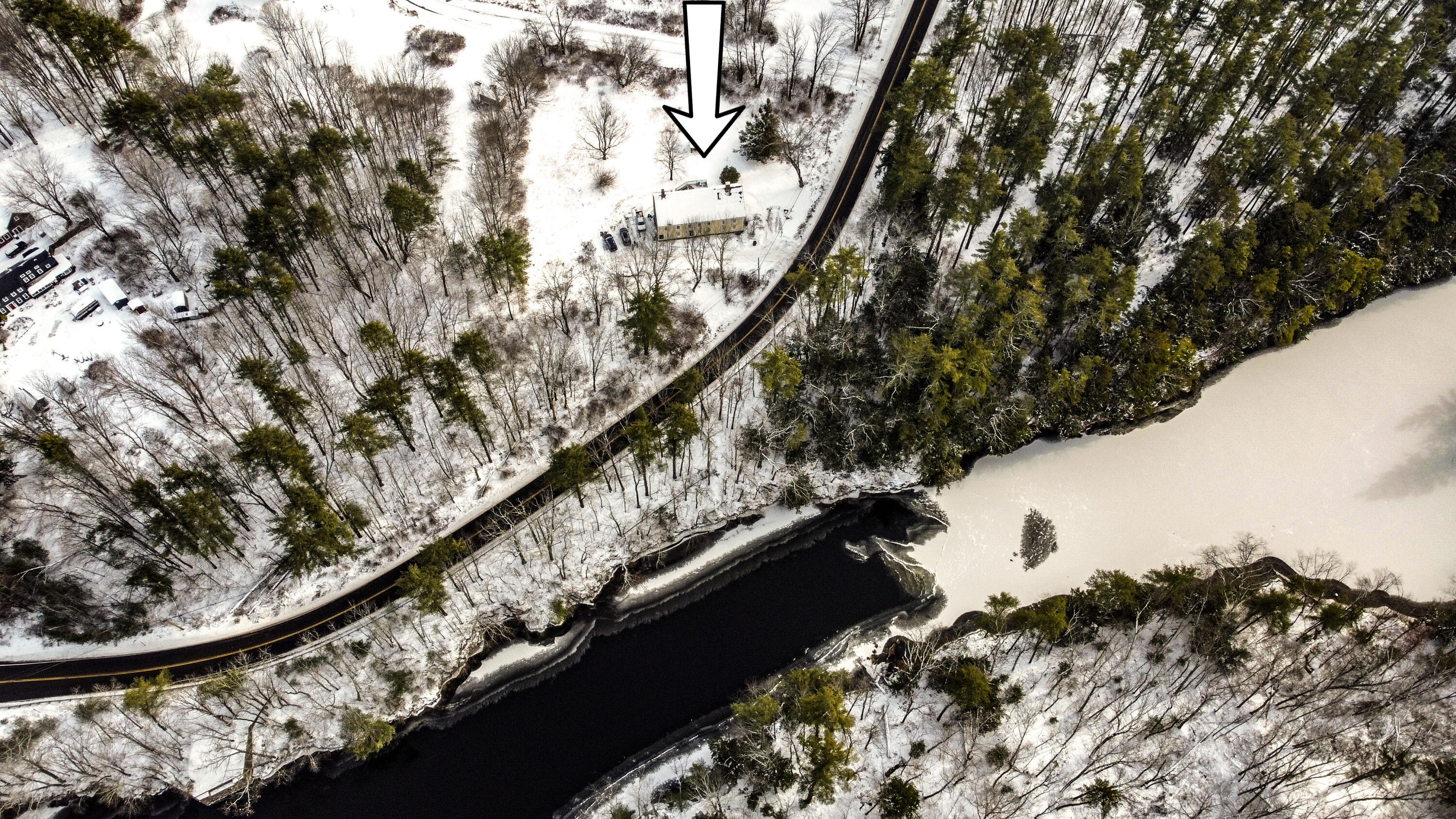 30 Joy Valley Road Buxton, ME 04093 - Photo 70 of 81 30JoyValleyRdAerial-11