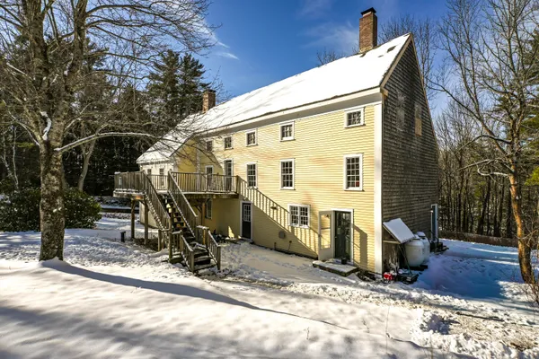 $475,000 | 30 Joy Valley Road, Buxton, ME 04093